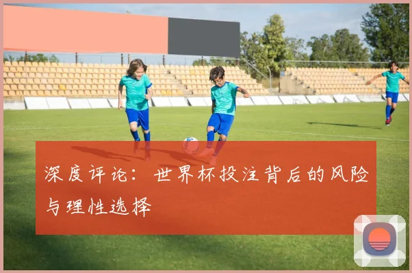 深度评论:世界杯投注背后的风险与理性选择