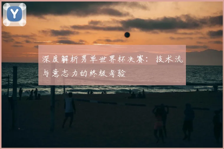 深度解析男单世界杯决赛：技术流与意志力的终极考验