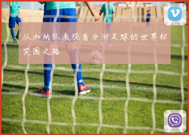 从加纳队表现看非洲足球的世界杯突围之路